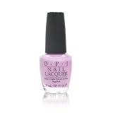 OPI Hong Kong collection Lucky Lucky Lavender