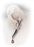 Cesare's Veto Earring by Alchemy Gothic, England