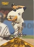 Andy Pettitte, New York Yankees Autographed Card