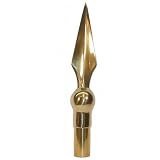 Flat Metal Spear
