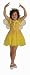 Buttercup Yellow Fairy Child's Costume