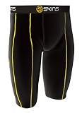 SKINS������SPORT/���ݡ��� �ϡ��ե����ġΥ֥�å�/����������XS