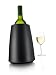 Vacu Vin Prestige Weink�hler schwarz inkl. K�hlmanschette