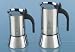 Bialetti Venus Edelstahl-Espressokocher 6 Tassen f. Induktion