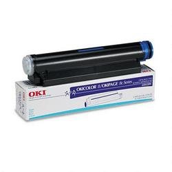 Okidata Cyan Toner Cartridge Kit Type C1 (3K) For The Oc8/Op8C