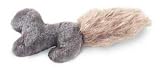 Wild Thangs Plush Dog Toy - Merle the Squirrel (Small)