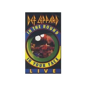 Def Leppard-in the Round of [VHS]