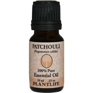 Patchouli 100% Pure Essential Oil - 10 ml