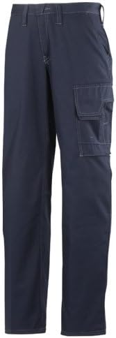 Snickers Ladies Service Line Navy 40 W30 X L31