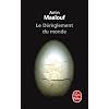 Le D�r�glement du monde