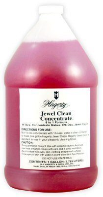 Hagerty 16128 Jewel Clean Concentrate Ammoniated 
