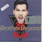 TRUST 7 INCH (7" VINYL 45) UK PARLOPHONE 1989