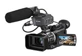 Sony Professional HVR-A1U CMOS High Definition Camcorder with 10x Optical Zoom