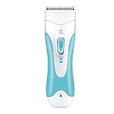 Leegoal(TM) Professional Chargeable Waterproof Men Kids 2 Models Cordless Home Hair Clipper Trimmer Haircut Machine
