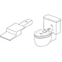 ChildProTech #333 Flip Toilet Lid Lock