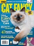 Cat Fancy February 2010 45th Anniversary Tools for Easy Tooth Care Snow Leopards Birman Peterbald->Cliquez sur l'image pour obtenir des informations sur ce livre