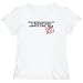 T-Shirt Womens White 