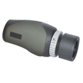 GSI Super Quality 6x30 Compact Monocular - Case and Cleaning Cloth Included - For Sports, Concerts, Surveillance, Travel Etc.