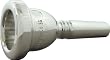 Bach Large Shank Trombone Mouthpiece Silver    5G