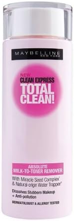 NEW CLEAN EXPRESS ABSOLUTE MILK