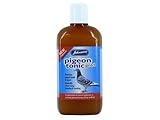 (2 Pack) Johnsons Vet - Pigeon Tonic Gold 500ml