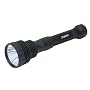 Dorcy International 41-4299 220-Lumens Rechargeable LED Flashlight with AC and DC Charging Adaptors