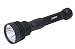 Dorcy International 41-4299 220-Lumens Rechargeable LED Flashlight with AC and DC Charging Adaptors