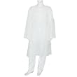 Indian Costume Cotton Embroidered Kurta Pajama Size L Chest :44 (chgkp073)