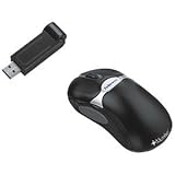 Fellowes 98912 Microban 5-Button Wireless Optical Mouse (Peripheral Devices ....