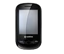 Black Vodafone 543 - 1.3 MP Camera Touchscreen Mobile Phone on PAYG