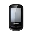 Black Vodafone 543 - 1.3 MP Camera Touchscreen Mobile Phone on PAYG
