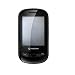 Black Vodafone 543 - 1.3 MP Camera Touchscreen Mobile Phone on PAYG