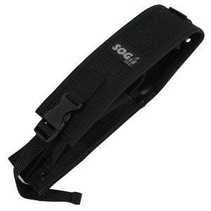 SOG Specialty Knives - Tactical Nylon Sheath only for Seal Pup/Seal Pup Elite