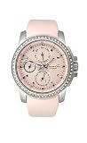 Kenneth Cole New York Leather Pink Dial Women's Watch #KC2696