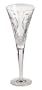 Waterford Crystal Celebration Friendship Flute Pair
