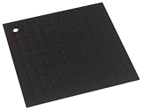 Big HotSpot Silicone Counter Cover, Black