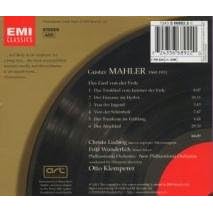 Mahler - Das Lied von der Erde