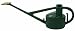 Bosmere V115 Green Haws 5-Liter Plastic Outdoor Long Reach Watering Can