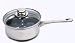 Clearview Stainless Steel 2 Hole Egg Poacher 16cm
