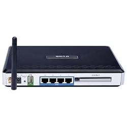 D-Link DIR-451 3G Mobile Router for UMTS/HSDPA Networks