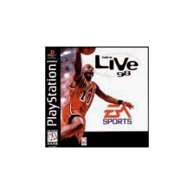 NBA Live 98