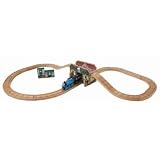 Fisher-Price Thomas Wooden Railway - Creative Junction Mix, Match and Build おもちゃ [並行輸入品]