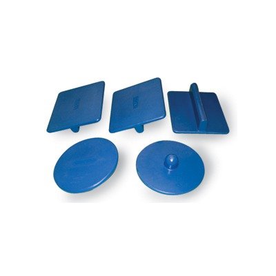 Fabrication Enterprises Cando Heavy-Duty Balance Board - 15x18