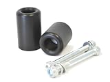 04-06 HONDA CB 600 CB600 599 HORNET FRAME SLIDER NO CUT