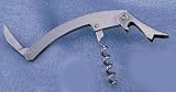 WAITRESS CORKSCREW - WAITRESS STAINLESS STEEL CORKSCREW