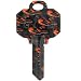 Baltimore Orioles Schlage SC1 House Key