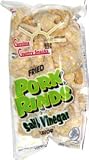 Fried Pork Rinds Salt & Vinegar 12-2 oz pkgs.