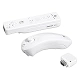 Produkt-Bild: Wii - XS Wireless Pack / Remote XS und Motion XS Controller, Sensor Bar - weiss