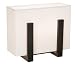 Floating Rectangle Accent Table Lamp