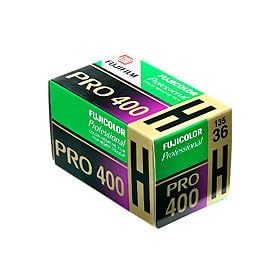 Fuji Professional PRO 400H (replaces NPH 400) - 135-36 - Colour Negative Print Film (Single Roll)